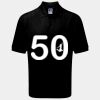 Russell Poly/Cotton Piqué Polo Shirt Thumbnail