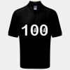 Russell Poly/Cotton Piqué Polo Shirt Thumbnail