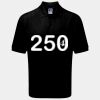 Russell Poly/Cotton Piqué Polo Shirt Thumbnail
