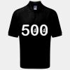 Russell Poly/Cotton Piqué Polo Shirt Thumbnail