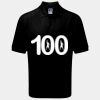 Russell Poly/Cotton Piqué Polo Shirt Thumbnail
