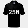 Russell Poly/Cotton Piqué Polo Shirt Thumbnail
