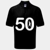 Russell Poly/Cotton Piqué Polo Shirt Thumbnail