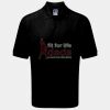 Russell Poly/Cotton Piqué Polo Shirt Thumbnail