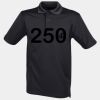 Henbury Coolplus® Wicking Piqué Polo Shirt Thumbnail