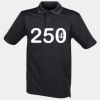 Henbury Coolplus® Wicking Piqué Polo Shirt Thumbnail