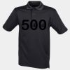 Henbury Coolplus® Wicking Piqué Polo Shirt Thumbnail
