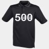 Henbury Coolplus® Wicking Piqué Polo Shirt Thumbnail