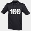 Henbury Coolplus® Wicking Piqué Polo Shirt Thumbnail