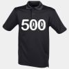 Henbury Coolplus® Wicking Piqué Polo Shirt Thumbnail