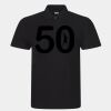 PRO RTX Pro Piqué Polo Shirt Thumbnail