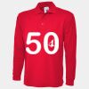 Longsleeve Poloshirt Thumbnail