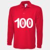 Longsleeve Poloshirt Thumbnail