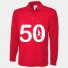Longsleeve Poloshirt Thumbnail