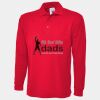 Longsleeve Poloshirt Thumbnail
